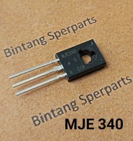 MJE 340 MJE340 TRANSISTOR MJE 340