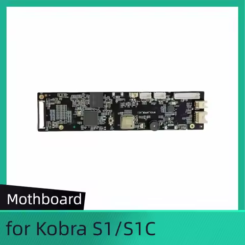 Host Computer Motherboard for Kobra S1C Lower Computer Motherboard PCBA for Anycubic S1C 3D Printer 