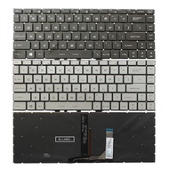 New Silver/Black US Backlit Keyboard for MSI GS65 GS65VR MS-16Q1 GF63 8RC 8RD MS-16R1 MS-16R4 GF65 Thin 9SD 9SE 10SD MS-16W1 MS-16WK