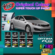Kia Optima K5 Touch Up Paint 4 IN 1 Combo Set DIY Scratch Calar Kereta Repair Kit Aikka