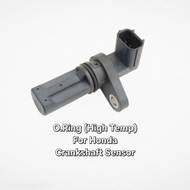 O.Ring (High Temp) For Honda Accord T2A Civic FB TRO CRB CRV TOA HRV T7A Crankshaft Sensor 37500-R60