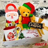 Kado Natal Hampers Natal Hadiah Natal Unik Christmas Gift