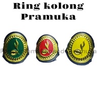 Ring under the hat PRAMUKA | Ring under the kalep