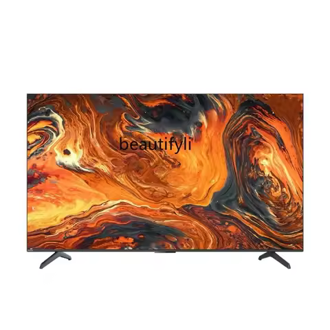 4K Ultra-Clear 85-Inch Smart Voice 65 80 100 120-Inch Tablet Network LCD TV