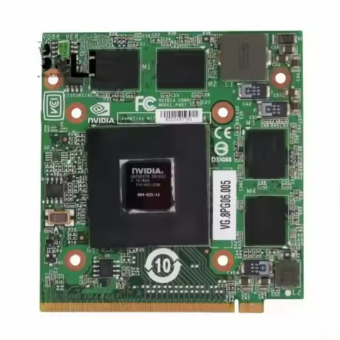 Laptop vga card 9500MGS 9500GT GS 512MB MXM II G84-625-A2 Video Card for Acer Aspire 6920 8920 4720 