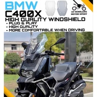 BMW HIGH QUALITY WIND SHIELD WINDSHIELD C400X/C 400X/C400 X/C 400 X ACCESSORIES ACCESSORY MODIFIED M