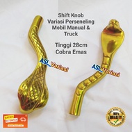 Gear Shift Knob / Gear Knob / Tongkat Prosneling / Tuas Gigi Persneling Truck / Mobil Manual / Varia