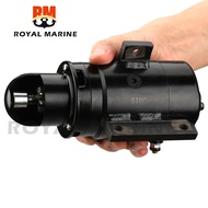 688-81800 Starter Motor For Yamaha Outboard Motor Parts 2T 85HP 50HP-90HP 688-81800-00 688-81800-12 
