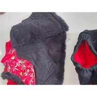 Children's autumn and winter outfit
