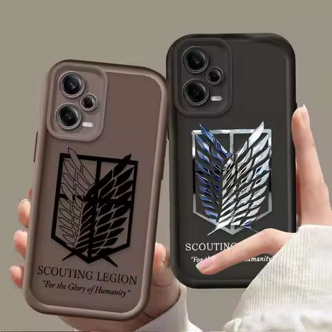 Case For Xiaomi Redmi Note 13 14 12 11 Pro Plus 5G 12S 11S 10S 10 9 Redmi 14C 13C 12C 12 4G A3 A3X A