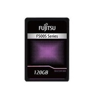 全新 富士通 Fujitsu F500S 120GB 2.5吋 SATAIII SSD 固態硬碟_參考INTEL 美光