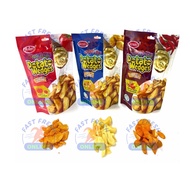 Potato Wedges Jomei - [ Tomato / Original / Spicy Bbq ] 90g