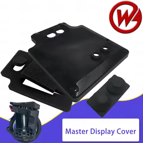 Begode Master Mainboard Upper Shell Cover Sponge Rubber Button EUC Unicycle Original Parts Monocycle