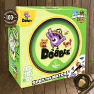 Dobble: Animals (Spot It) Board Game