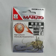 MARUTO DX-400 TOKYO SODE PRAWN HOOK