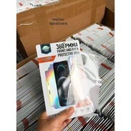 iFilm TPU ฟิล์มหลัง ไฮโดรเจล ใส ด้าน For iphone 17promax 17Air 17 Pro 15 promax 14 iphone13 11 16 pr