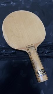絕版蝴蝶鐵牌power smash乒乓球拍