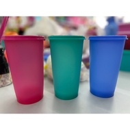 Tupperware sweetheart tumbler 350ml