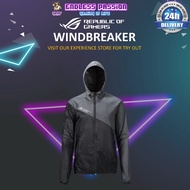 ASUS ROG Asymmetry Windbreaker