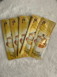 后whoo eye cream 眼霜