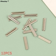 -- {: GD02 12ชิ้น PIKO BACHMANN Fishplates HO Scale 1:87 Track Joiners รถไฟตัวเชื่อมต่อราง