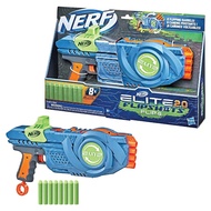 (External Packaging Damaged) Nerf Elite 2.0 Flipshots Flip-8 Blaster