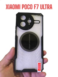 Casing XIAOMI POCO F7 PRO / ULTRA Silikon Cooling Gaming ANTI PANAS Soft Case Handphone