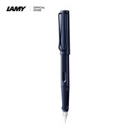 ปากกาหมึกซึม LAMY safari Fountain Pen DARK DUSK