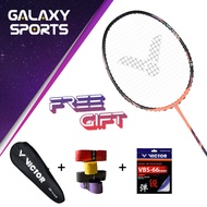 VICTOR DriveX 12 Badminton Racket DX-12