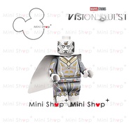 [Mini Shop+] LEGO Marvel Super Heros 71031 The Vision colmar02 71031-2