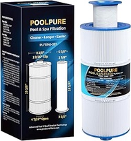 POOLPURE Replacement Filter for Sundance 6541-397, AK-6541397, UFC-397, Sundance Micro Clean Ultra S