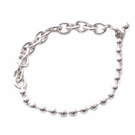 ete BLESS Jouete Bracelet Chain Silver Direct from Japan Secondhand
