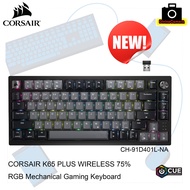 CORSAIR K65 PLUS WIRELESS 75% RGB Mechanical Gaming Keyboard