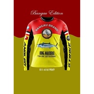 Jersey Abu Garcia Baju Pancing Lengan Panjang Microfiber Murah Baju Pancing Baju Pancing, Fishing Sh