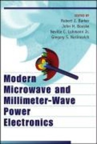 Modern Microwave and Millimeter-Wave Power Electronics by Gregory S. Nusinovich (US edition, hardcover)