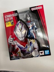 全新 S.H.Figuarts SHF  ULTRAMAN 咸蛋超人 鹹蛋 閃光型態 Decker Flash Type