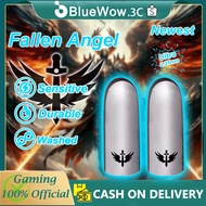 BlueWow 【Fallen Angel】3D Touch Screen Finger Cover for Mobile Game PUBG Sarung jari Gaming FF Nano-s
