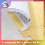 [Authentic Japanese Goods] Lihit Folder A4 & A5 Denmark 20 Pieces Clip Paper May Get Free German sta