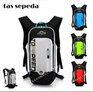tas ransel sepedah topspeed pria wanita tas punggung spedah gunung hydropack murah
