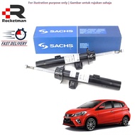 SACHS SHOCK ABSORBER (2PCS) PERODUA MYVI D20N 2018+