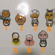 [SG SELLER] ★Suit All Phone Covers!★ Cute Friends Phone Ring Stand Phone Holder