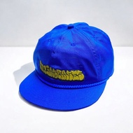 70% - RELLIAGRACES - MURPHY BLUE || ROPE HAT || SKENA Hat || 6-PANEL HAT || SIX PANEL HAT || SIXPANE