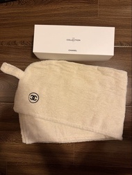 Chanel BEAUTÉ 抹頭毛巾