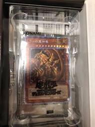 PGB 神盒 全新未開封 翼神龍 一張