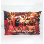 Squid Game Pillow 7x5inch