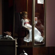 Annabelle Doll from The Conjuring Collectible Creepy Horror Movie Memorabilia Anak Patung Annabelle 