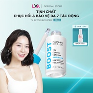 (Free Amiva Serum) Recovery essence & skin protection 7 effects 7% Ectoin Booster