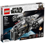 [TF toy] Lego  Star Wars 75292 The Razor Crest