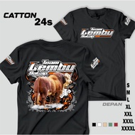 Cow T-shirt / Cow Team / Cotton 24s Premium