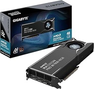 Gigabyte Radeon PRO W7800 AI TOP 48G Graphics Card - 48GB GDDR6, 384 Bit, PCI-E 4.0, 3 x DisplayPort